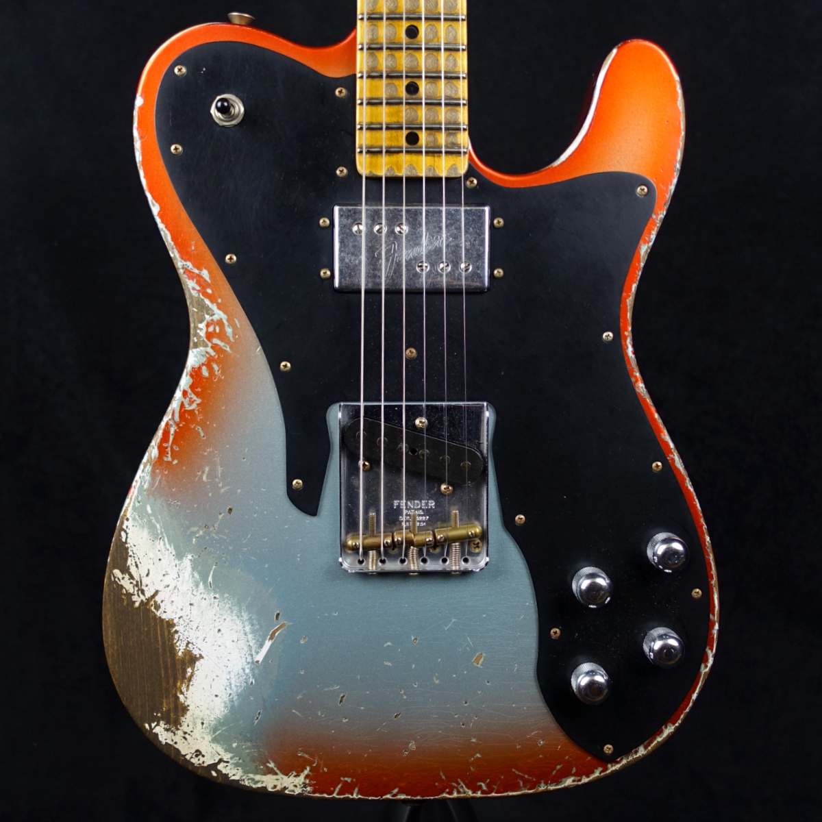 Fender Custom Shop Limited Edition Telecaster Custom Super Heavy