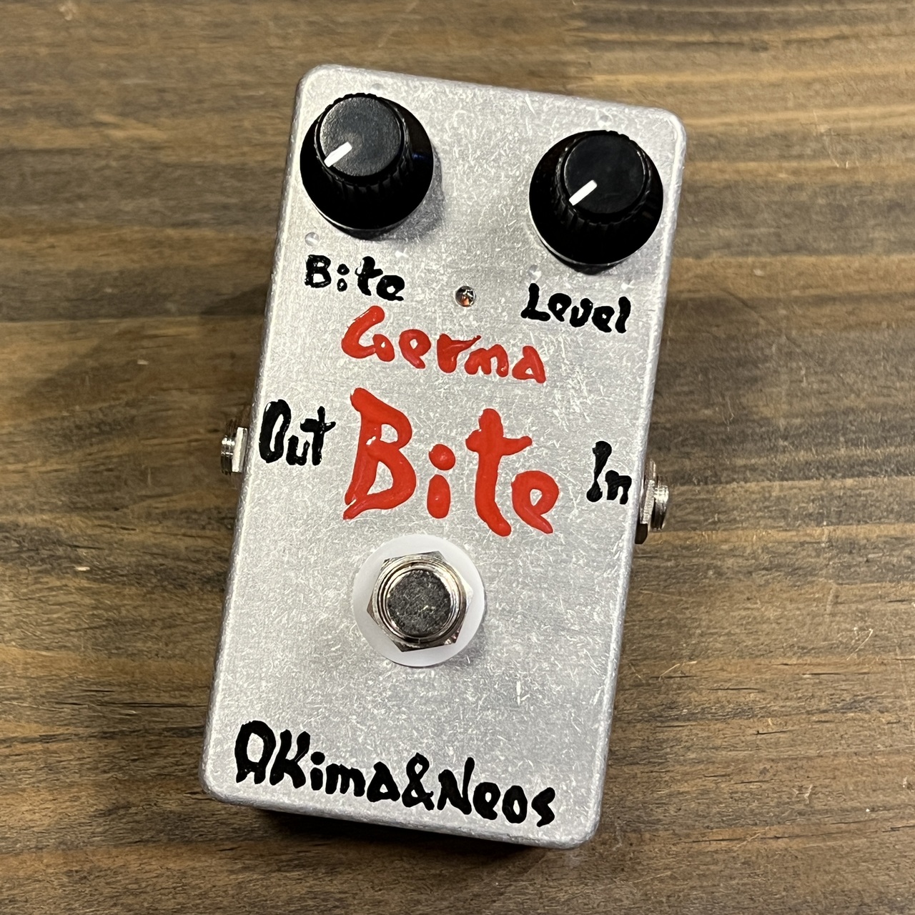 AKIMA&NEOS Germa Bite（中古/送料無料）【楽器検索デジマート】