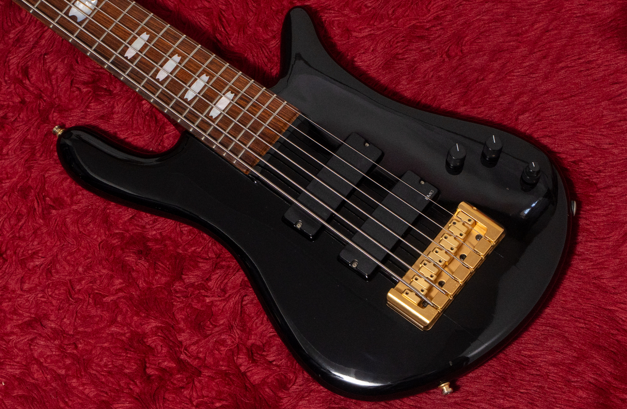 Spector SSD NS-6 PROTO Black 5.775kg【GIB横浜】（中古/送料無料