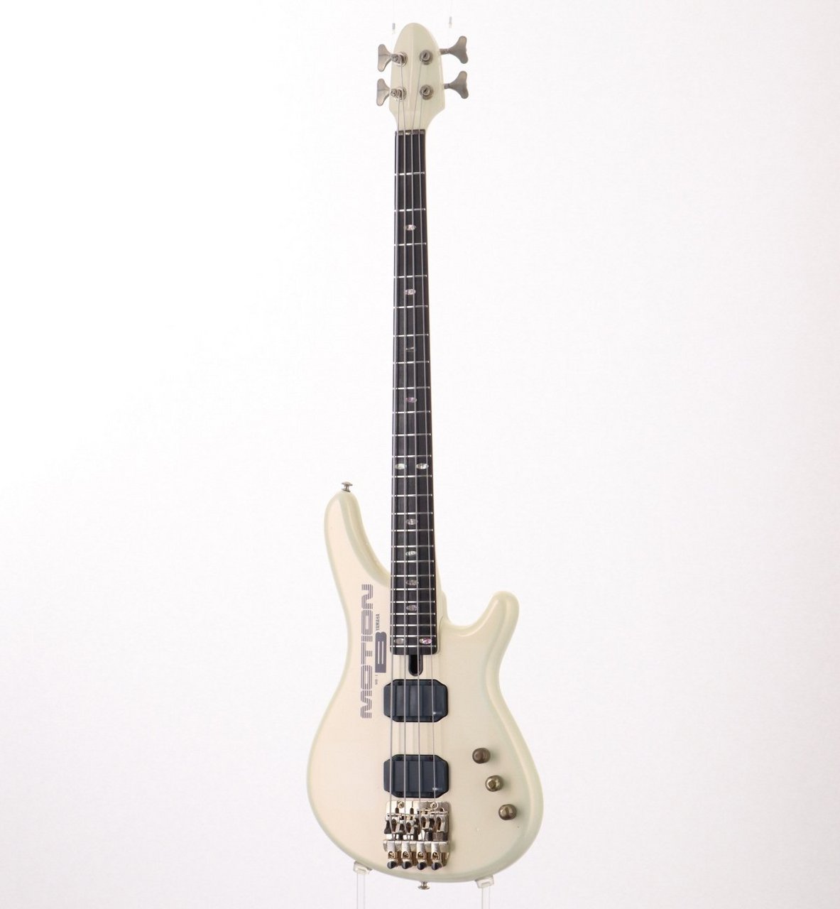 ウインターセール YAMAHA motion B ベースギター 本体のみ YAMAHA MOTION B エレキベース MB-Ⅲ ピンク/ヤマハ モーションB