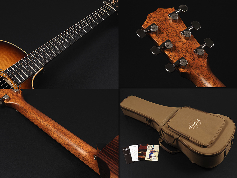 Taylor 414ce Studio SEB ~Shaded Edgeburst~（新品/送料無料）【楽器