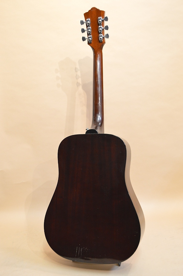 GUILD D-35 1975年製（ビンテージ/送料無料）【楽器検索デジマート】