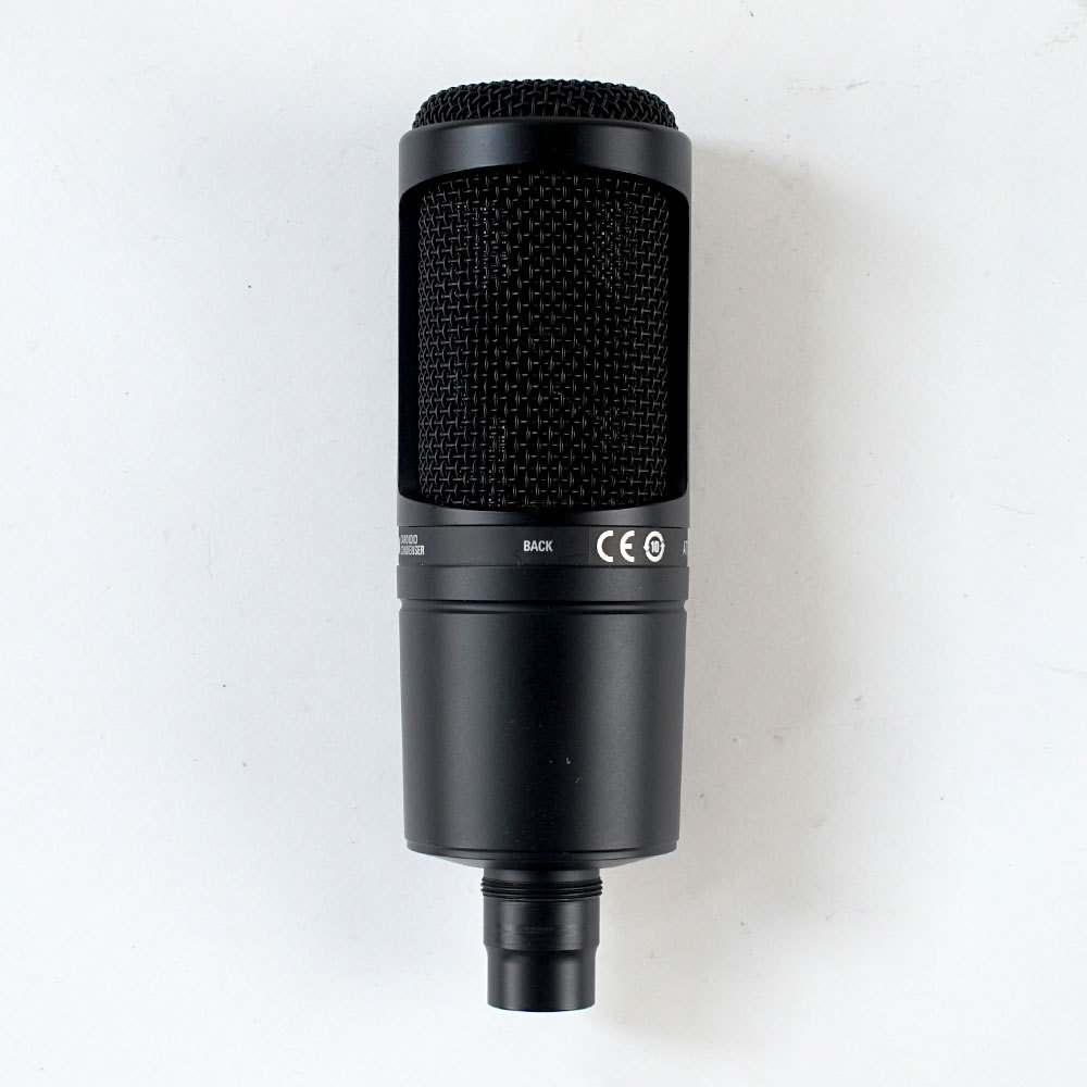 audio-technica - audio-technica（オーディオテクニカ）/AT2020
