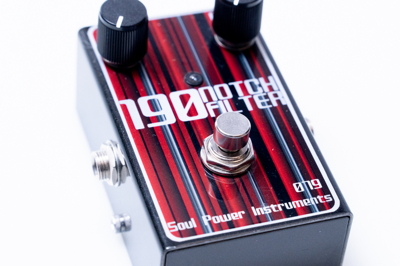 Soul Power Instruments 190 NotchFilter【GIB横浜】（中古/送料無料
