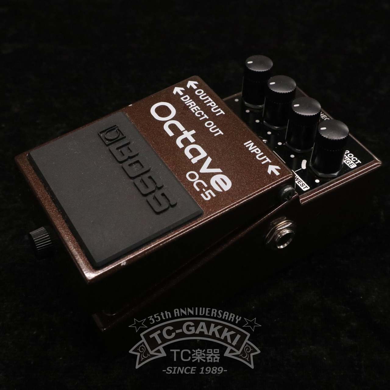 BOSS OC-5 Octave（中古）【楽器検索デジマート】
