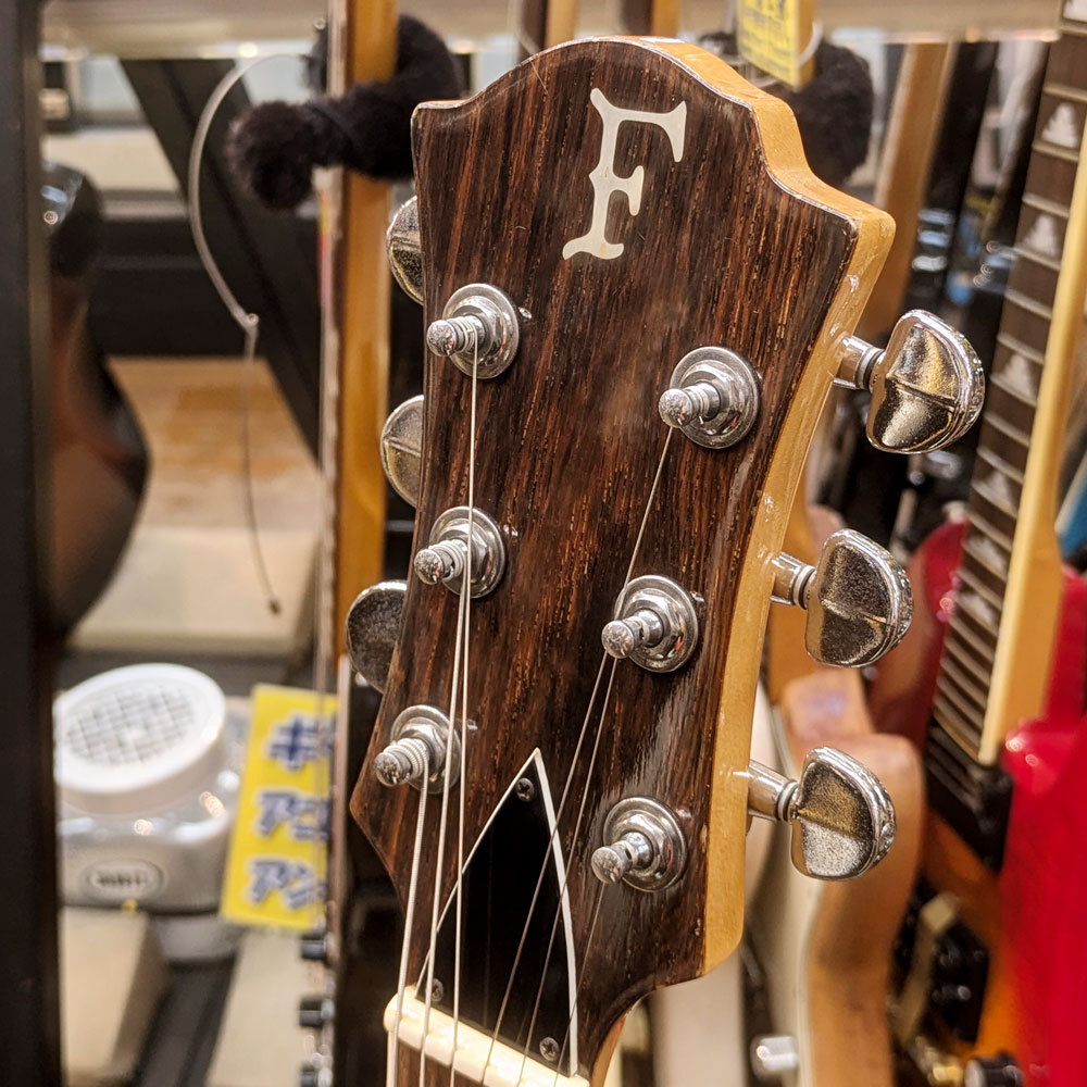 FERNANDES MG-115C（中古）【楽器検索デジマート】