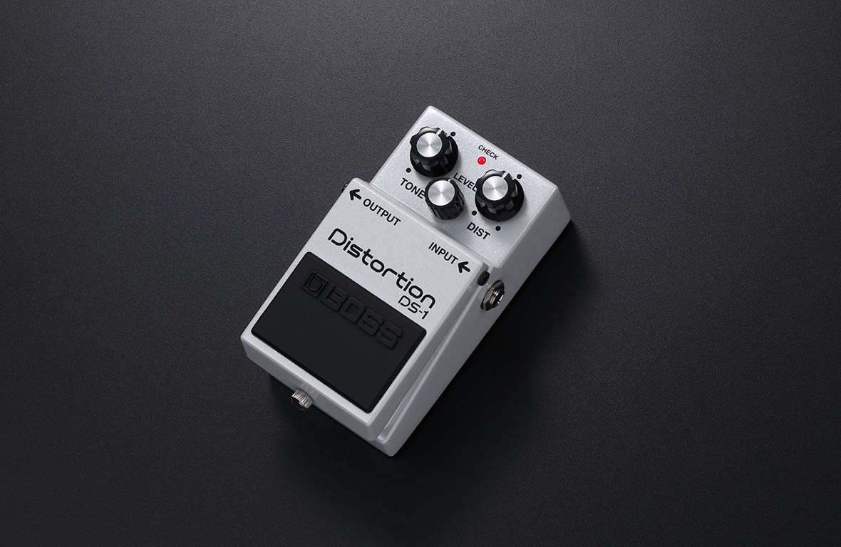 BOSS DS-1W（新品）【楽器検索デジマート】