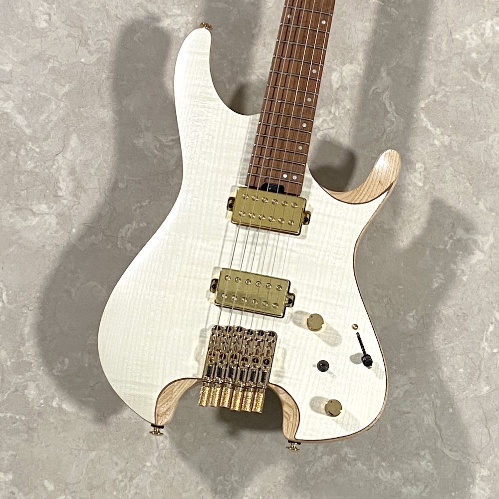 Ibanez Q52FMG / Natural Low Gloss 【S/N 250709950 / 2.23kg】 36回