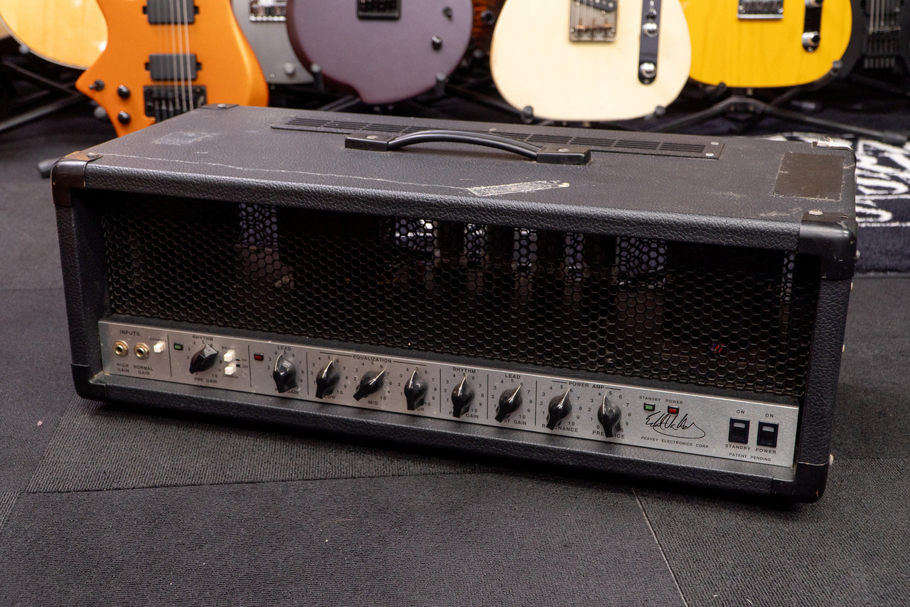 PEAVEY 5150 HEAD【TONIQ横浜】（中古/送料無料）【楽器検索デジマート】