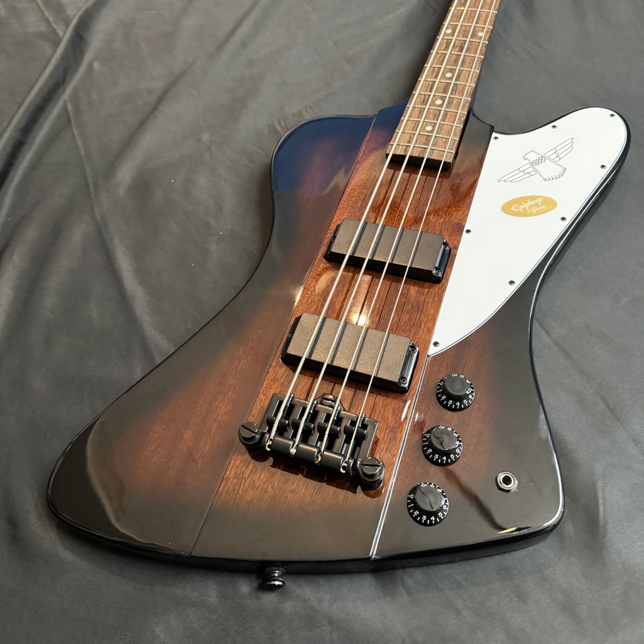 Epiphone Thunderbird (エピフォン エレキベース サンダーバード