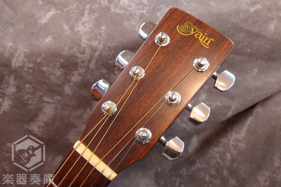 S.Yairi YD-401 アコースティックギター ビンテージ S.Yairi YD401 訳あり