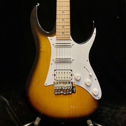 Ibanez Andy Timmons AT100CL -SB(Sunburst)-【ローン金利0