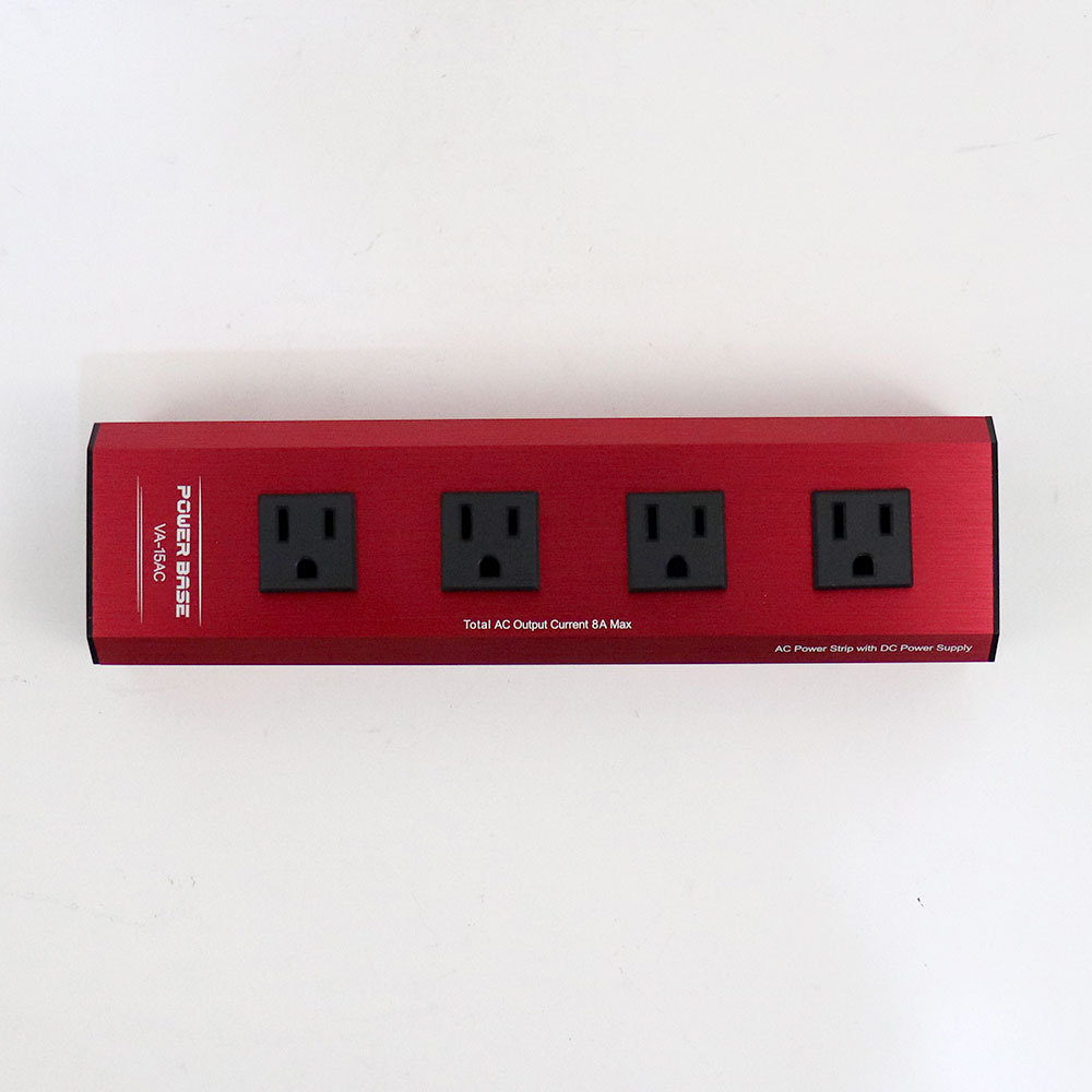 VITAL AUDIO VA-15 AC POWER BASE パワーサプライ Vital Audio 【中古】 Vital Audio POWER BASE VA-15AC 電源