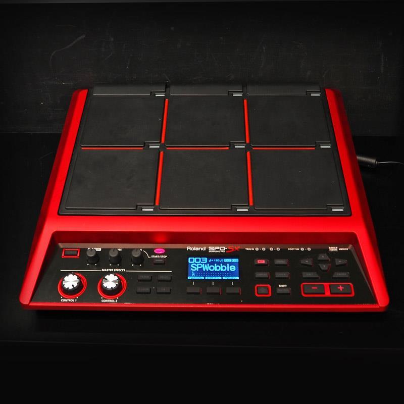 Roland USED 中古 SPD-SX SE Special Edition [Sampling Pad]（中古