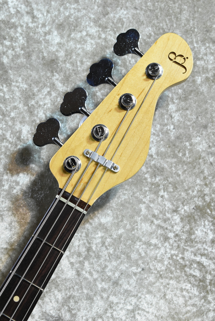 Black Smoker TRAD MASTER BETA-J4 -Vintage White /Light Aged