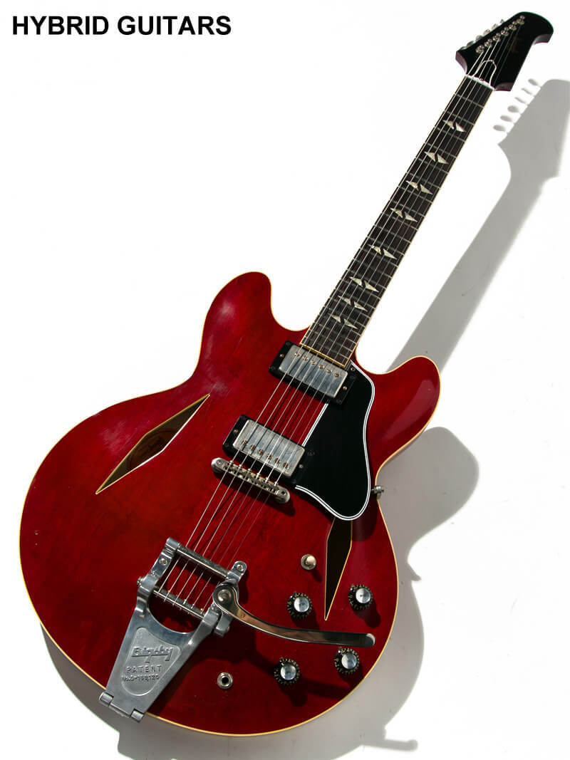 Gibson Custom Shop PSL Murphy Lab 1964 Trini Lopez Standard ES-335