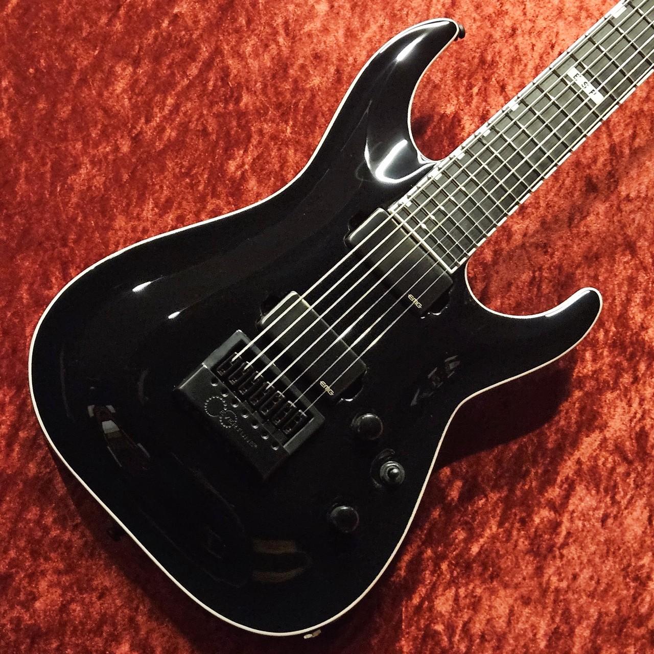 E-II E-II HORIZON NT-7 ET -Black-【ショッピングクレジット無金利
