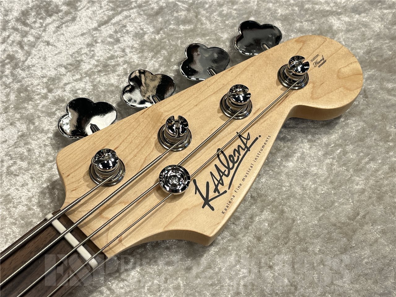 Kaalena KA-PJ【Vintage Natural Satin】（新品/送料無料）【楽器検索