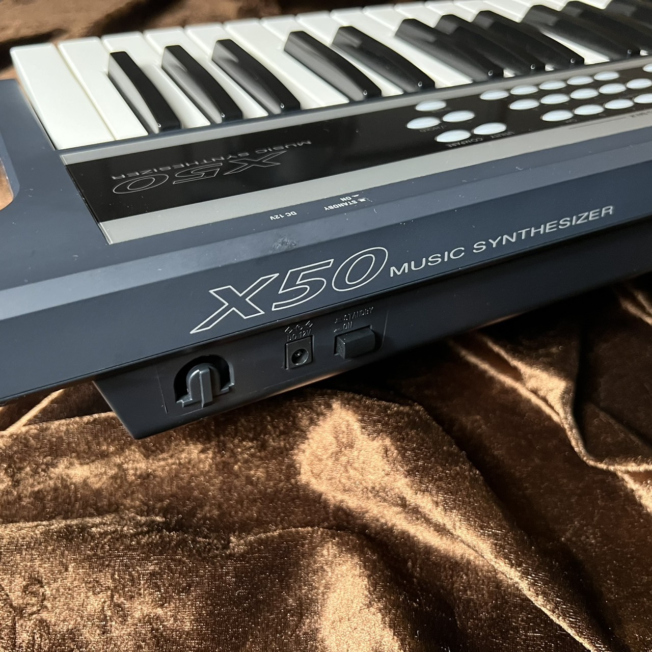 KORG 《現物画像 / 迅速発送！》 KORG X50（中古/送料無料）【楽器検索