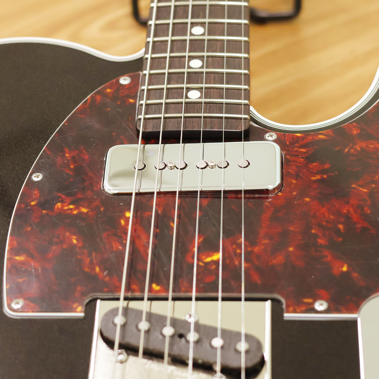 Psychederhythm Standard-T Glitter Black Metallic（新品/送料無料