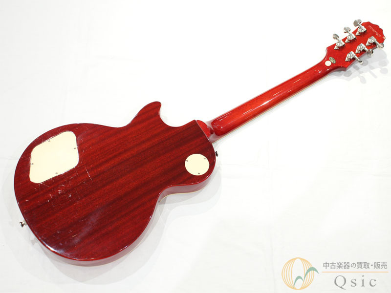 Epiphone Les Paul Standard Pro 【返品OK】[TLH40]【難波店在庫