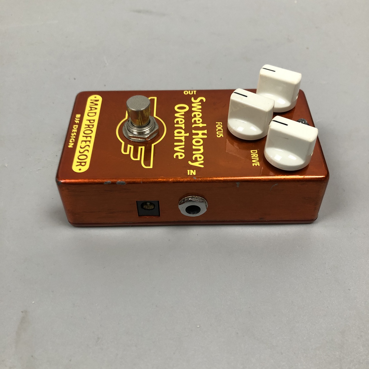 SweetHoney オーバードライブ 美品 箱付き Amazon | Mad Professor マッドプロフェッサー エフェクター