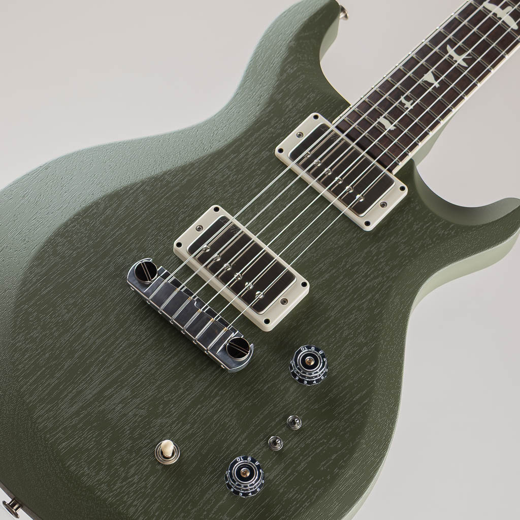 Paul Reed Smith(PRS) S2 Mira 594 Satin Matcha Green 2025（新品