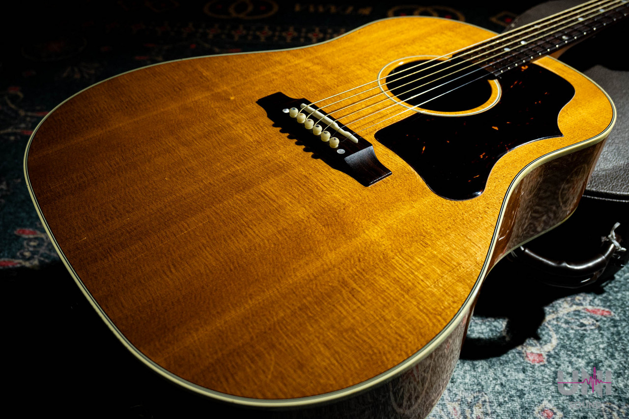 中古⭐︎ギブソン J-50 2007年製 Gibson J-50 2007年製（中古/送料無料）【楽器検索デジマート】