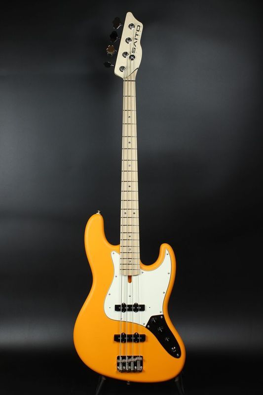 コリアグランドセール 2025 SAITO GUITARS S-420bCSJ Nacho【6/28(土)SAITO GUITARSトーク ピンズ・ピンバッジ・缶バッジ