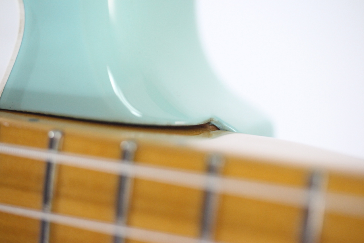 FERNANDES RST-50 '57（中古）【楽器検索デジマート】