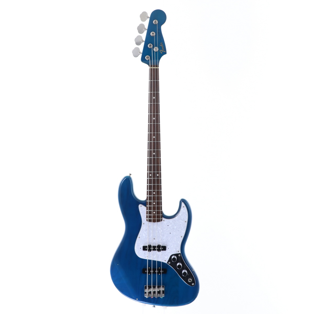 Fender Japan JB62-75 Transparent Blue 【SN CIJ R057270】 【梅田店