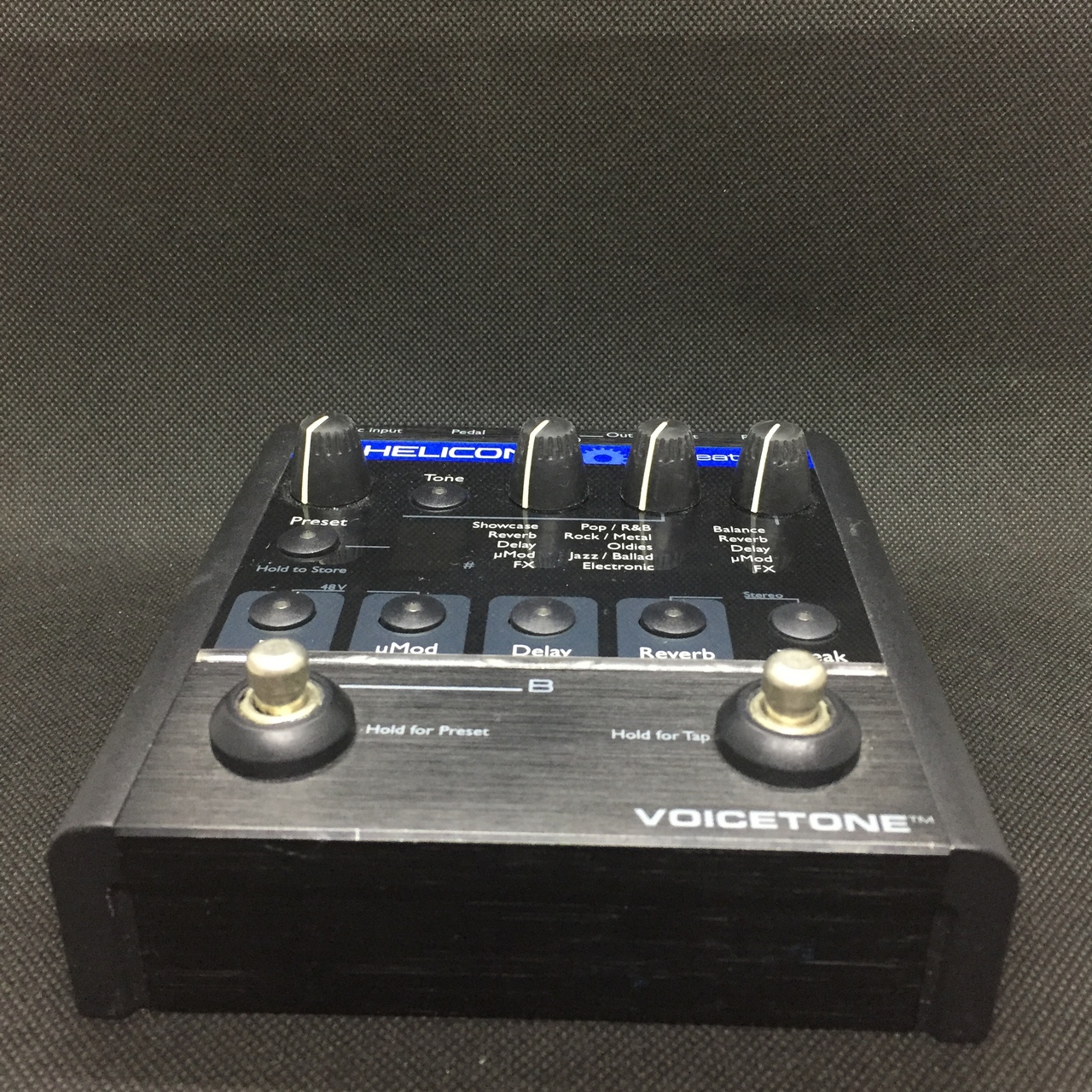 TC-Helicon Create-XT VoiceTone（中古/送料無料）【楽器検索