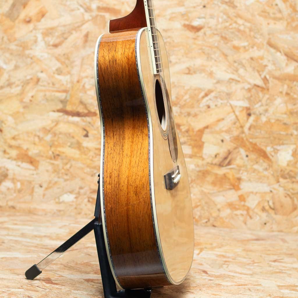 Martin CTM OOO-45 Premium Adirondack Spruce × Guatemalan Rosewood