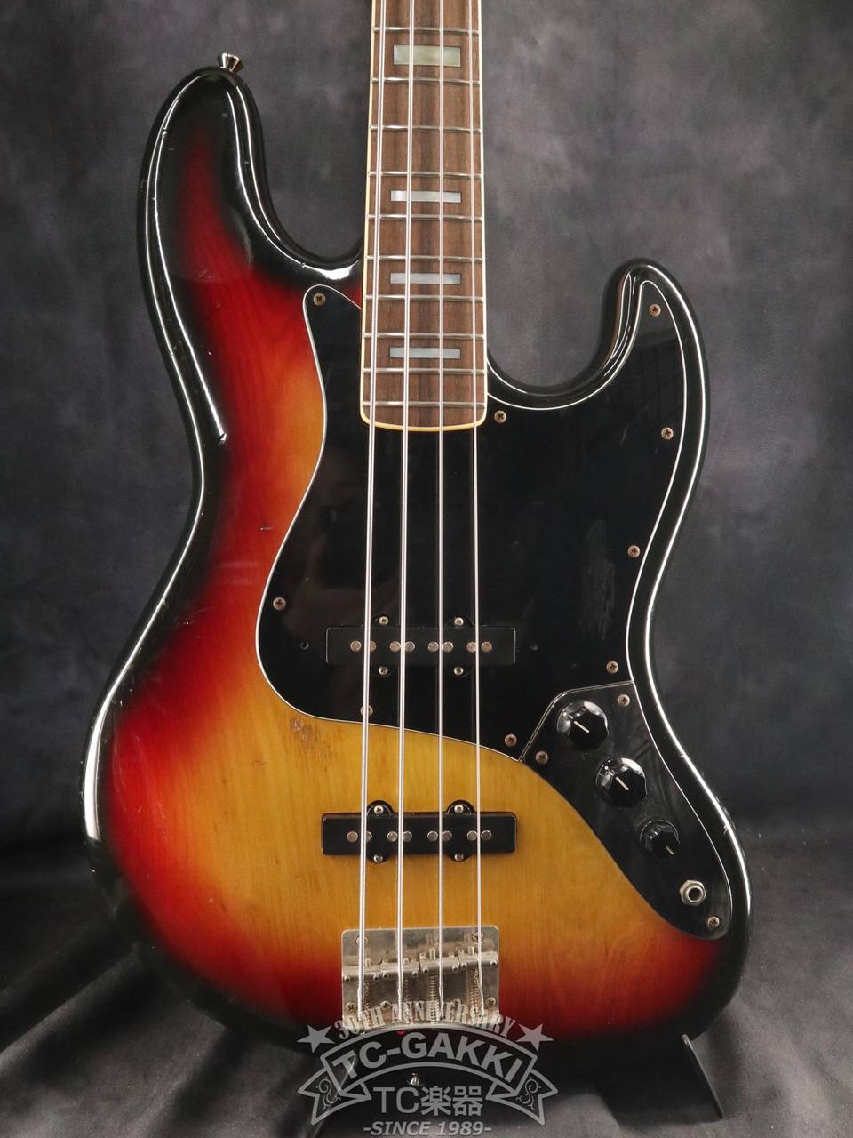 Greco JB600 Spacy Sound Mod.（ビンテージ）【楽器検索デジマート】