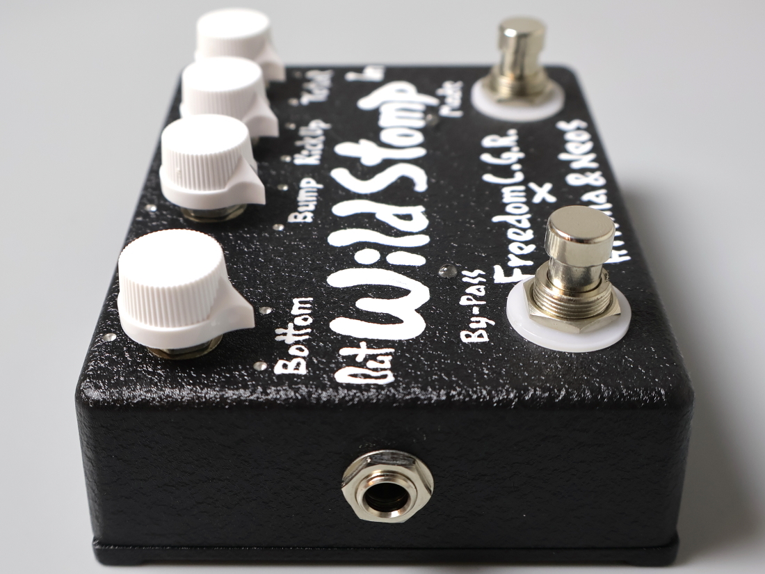 AKIMA&NEOS Wild Stomp（新品）【楽器検索デジマート】