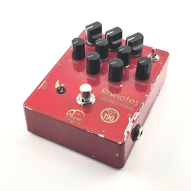 Vivie USED 中古 Rhinotes 190 REDZONE [IKUO Signature Model]（中古