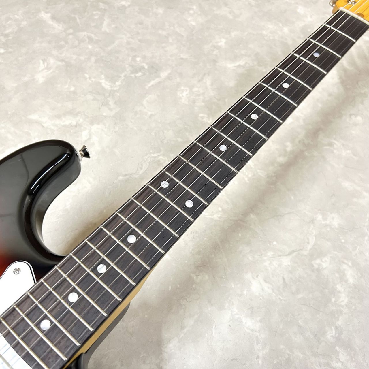 History エレキギター サンバースト　日本製 HISTORY HST/SSH-Standard 3TS 日本製 エレキギター ストラト