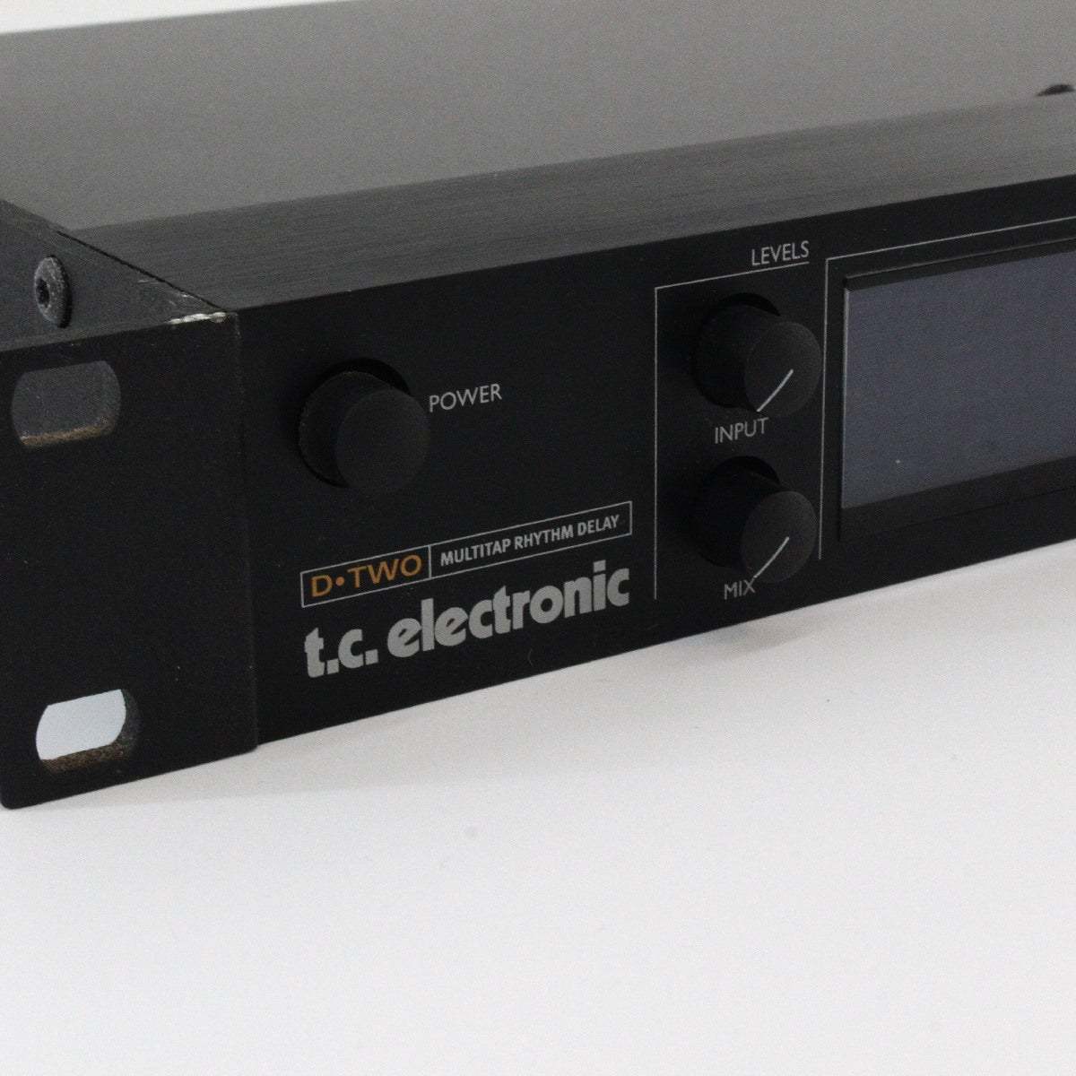 t.c. electronic D-TWO ディレイ【中古】 D-Two TC Electronic
