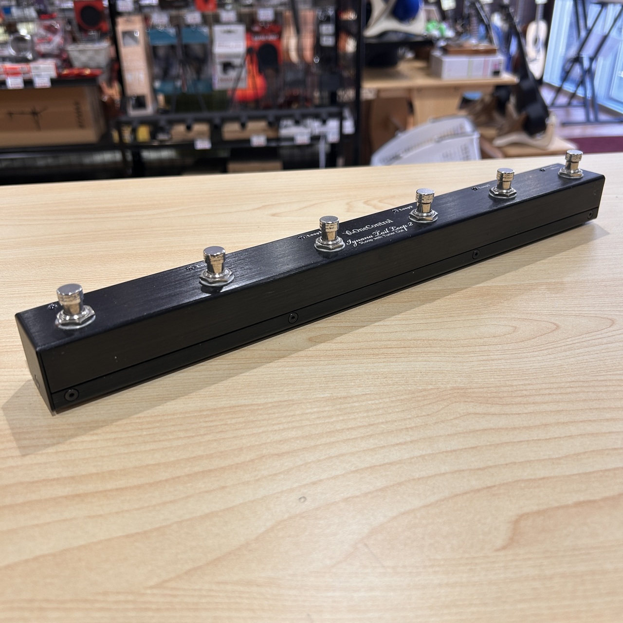 ONE CONTROL Iguana Tail Loop2（中古）【楽器検索デジマート】