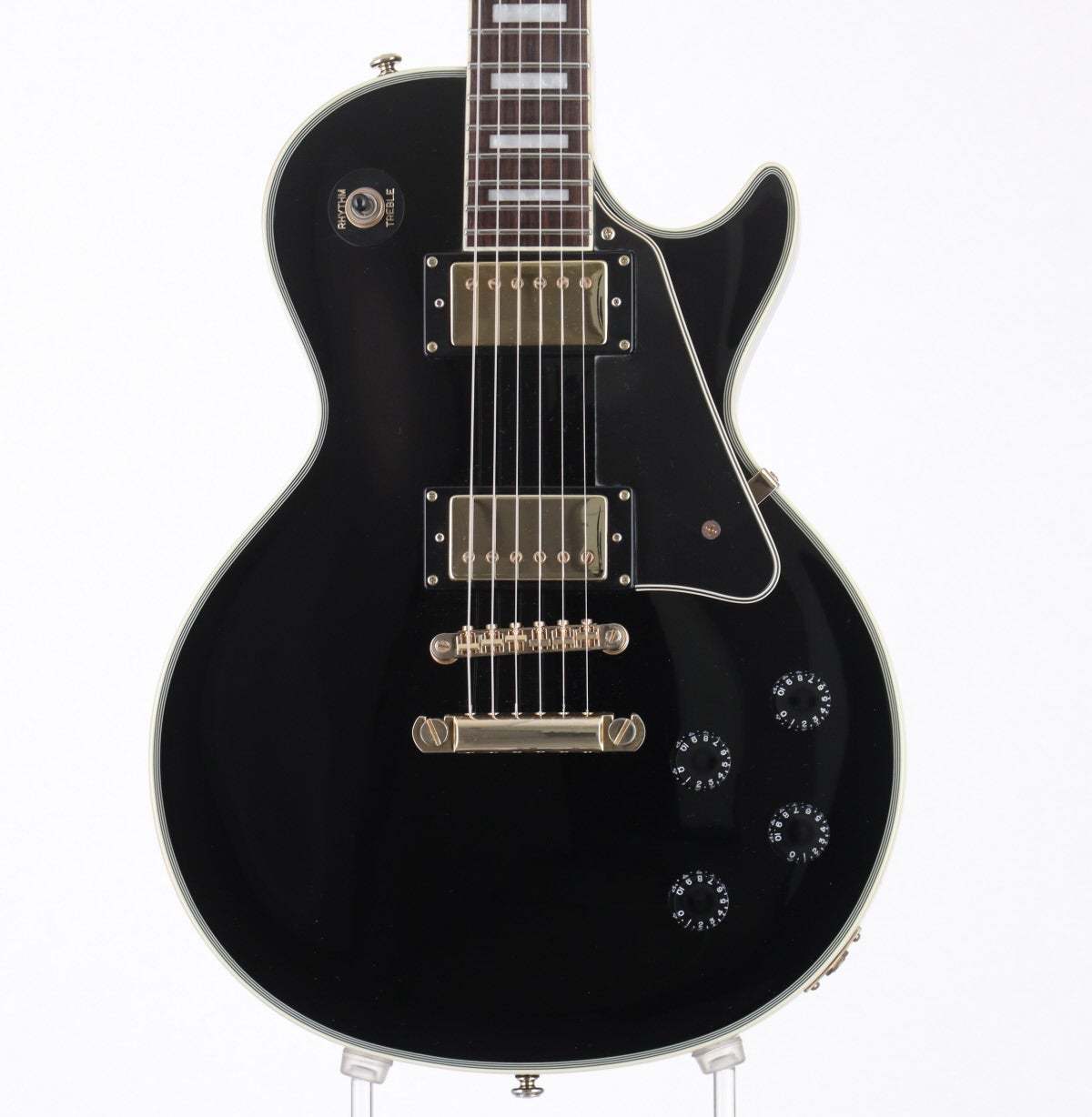 ※ おまんじゅう　再再販GDJ76 天板ブラック GrassRoots G-LP-50C Black 2013年製【4.09kg】【S/N:GW13364062