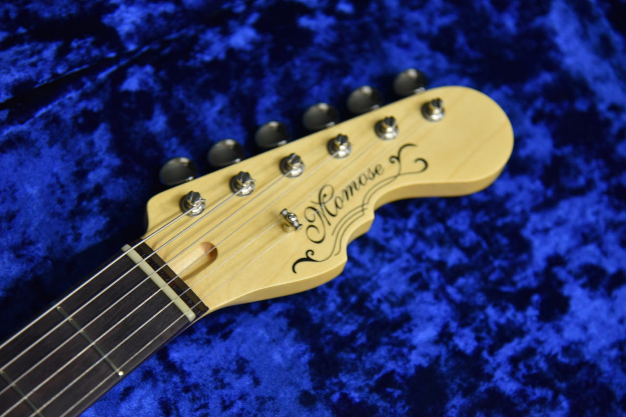ギター Momose MC1-STD/R OWH ORIGINAL momose MC1-STD/R (OWH) ｜イケベ楽器店オンラインストア