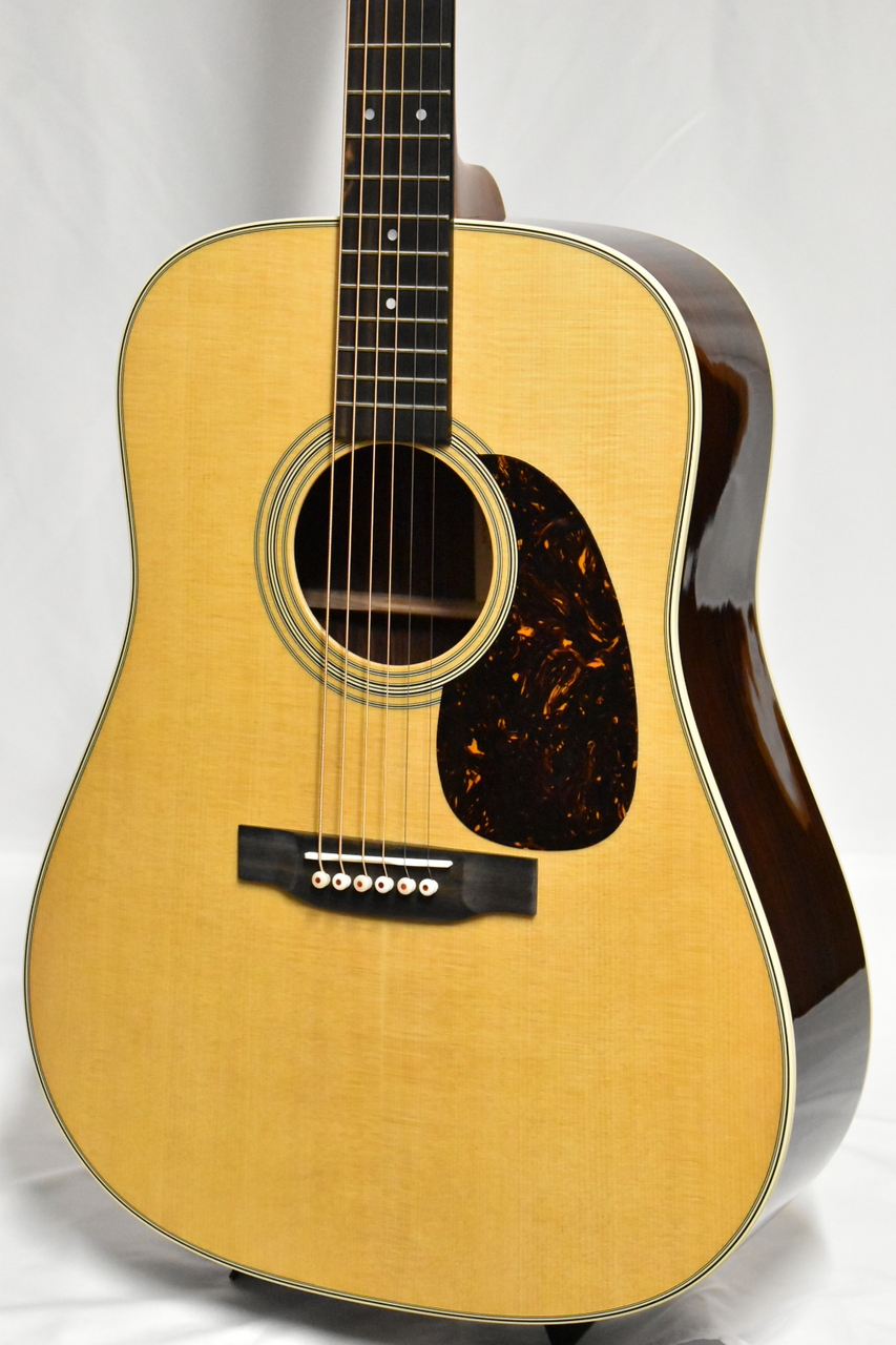 Martin D-28 #2997349【濃淡のあるローズサイドバック】（新品）【楽器