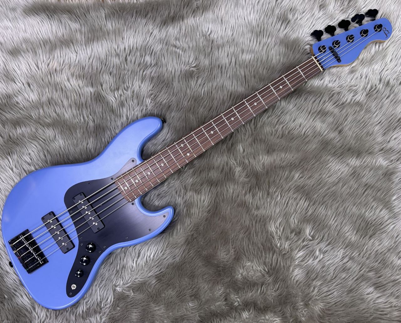 専用　Sサイズ　サムシングブルー　ドリーミーブラック　グレースラベンダー スラッシンサプライ□OGライザー ストレート 8インチ クローム