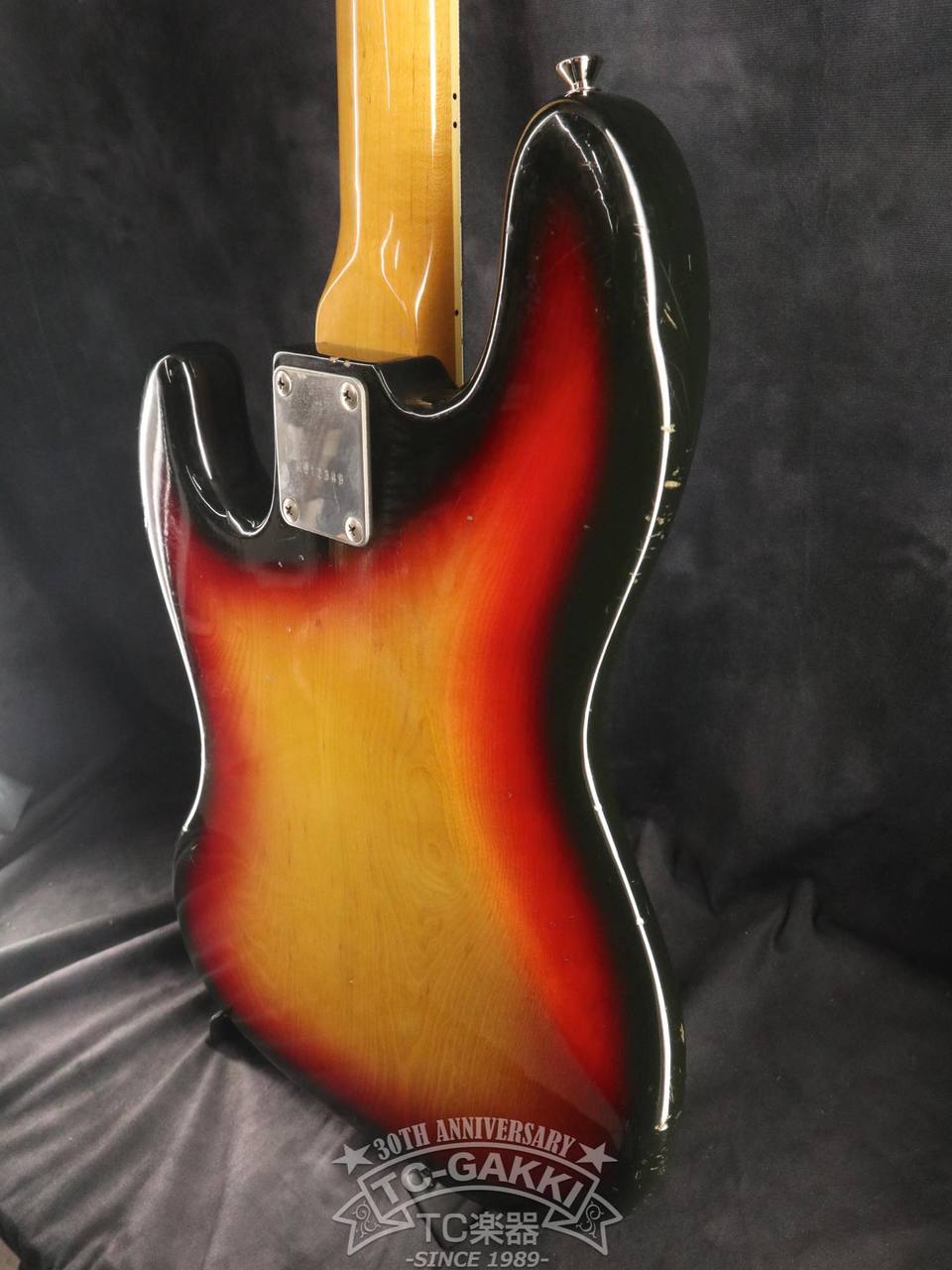 Greco JB600 Spacy Sound Mod.（ビンテージ）【楽器検索デジマート】