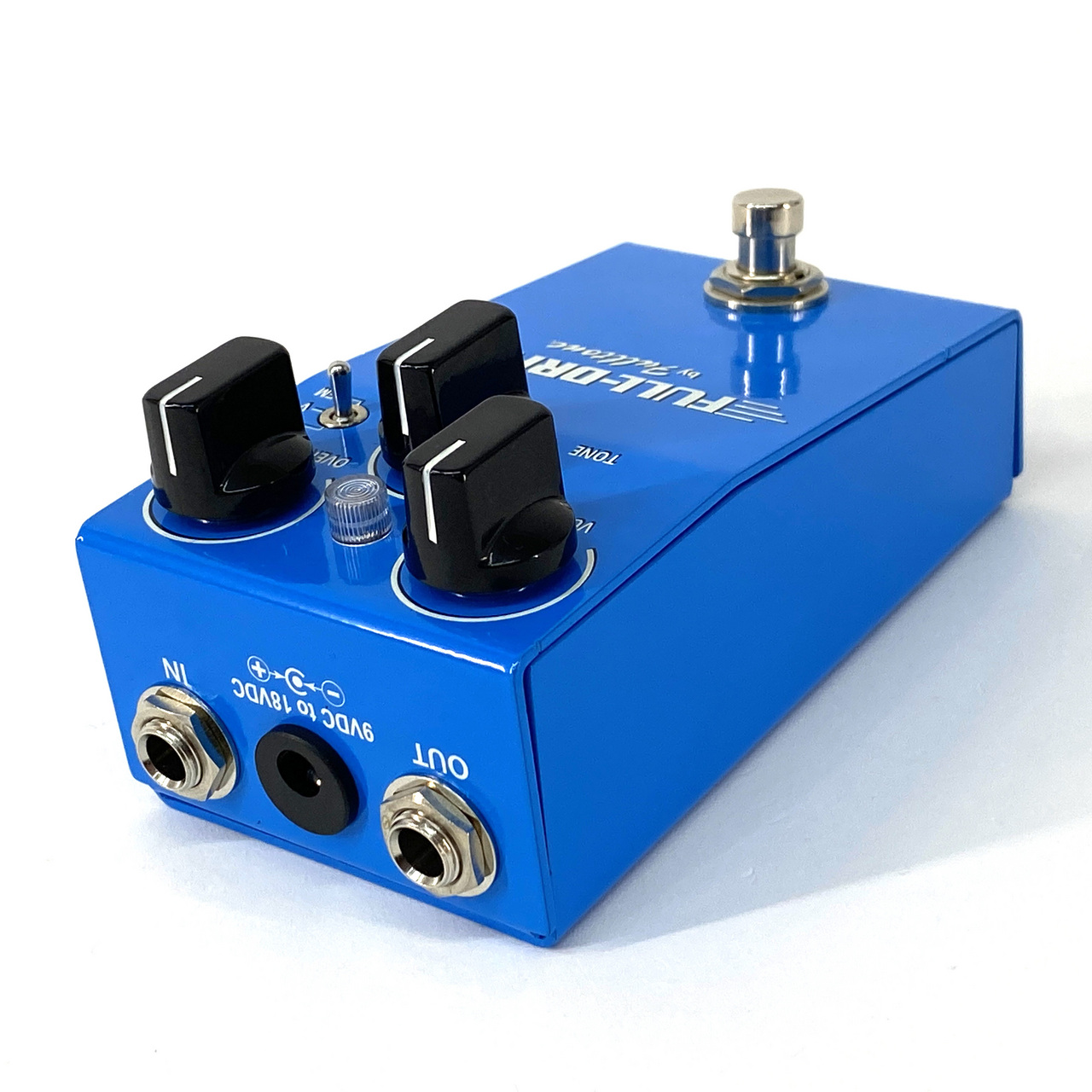 箱付き美品 Fulltone Full-Drive 1 Fulltone FULL-DRIVE 1（中古/送料無料）【楽器検索デジマート】