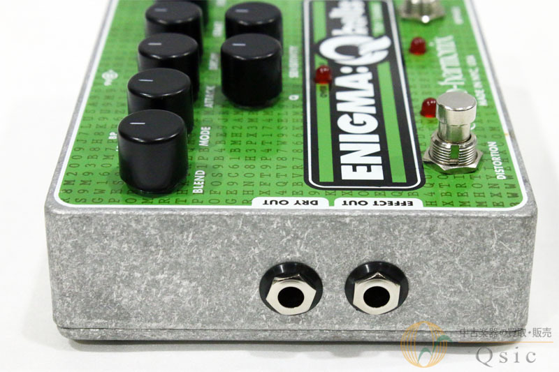 Electro-Harmonix ENIGMA:Q balls for bass [NL871]【神戸店在庫