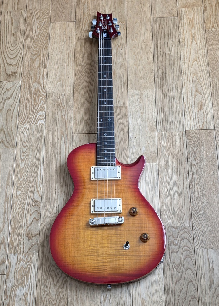 Paul Reed Smith(PRS) SE Singlecut （中古）【楽器検索デジマート】