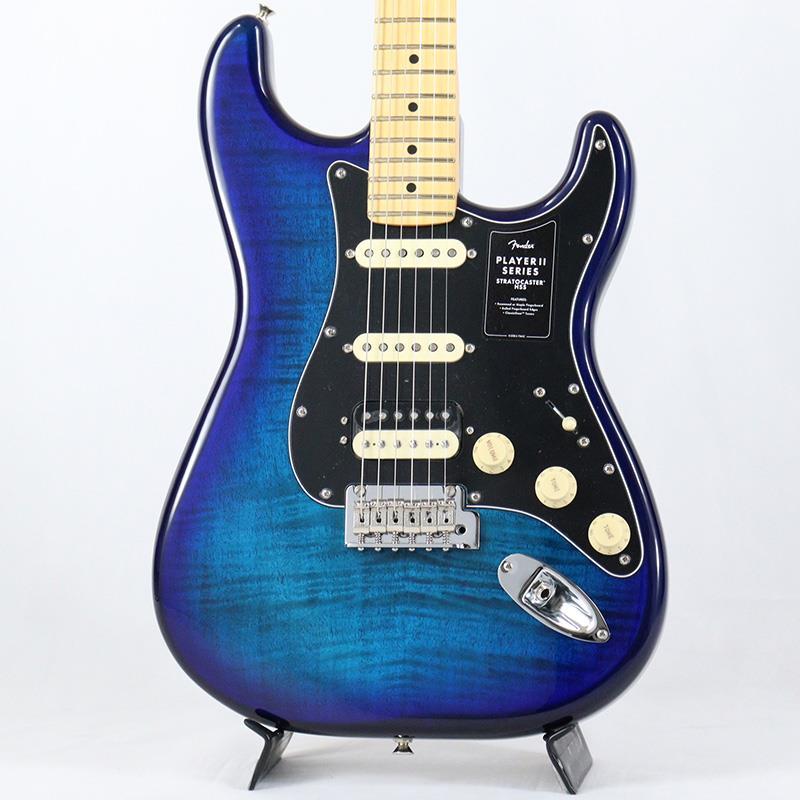 Fender Limited Edition Player II Stratocaster HSS Figured