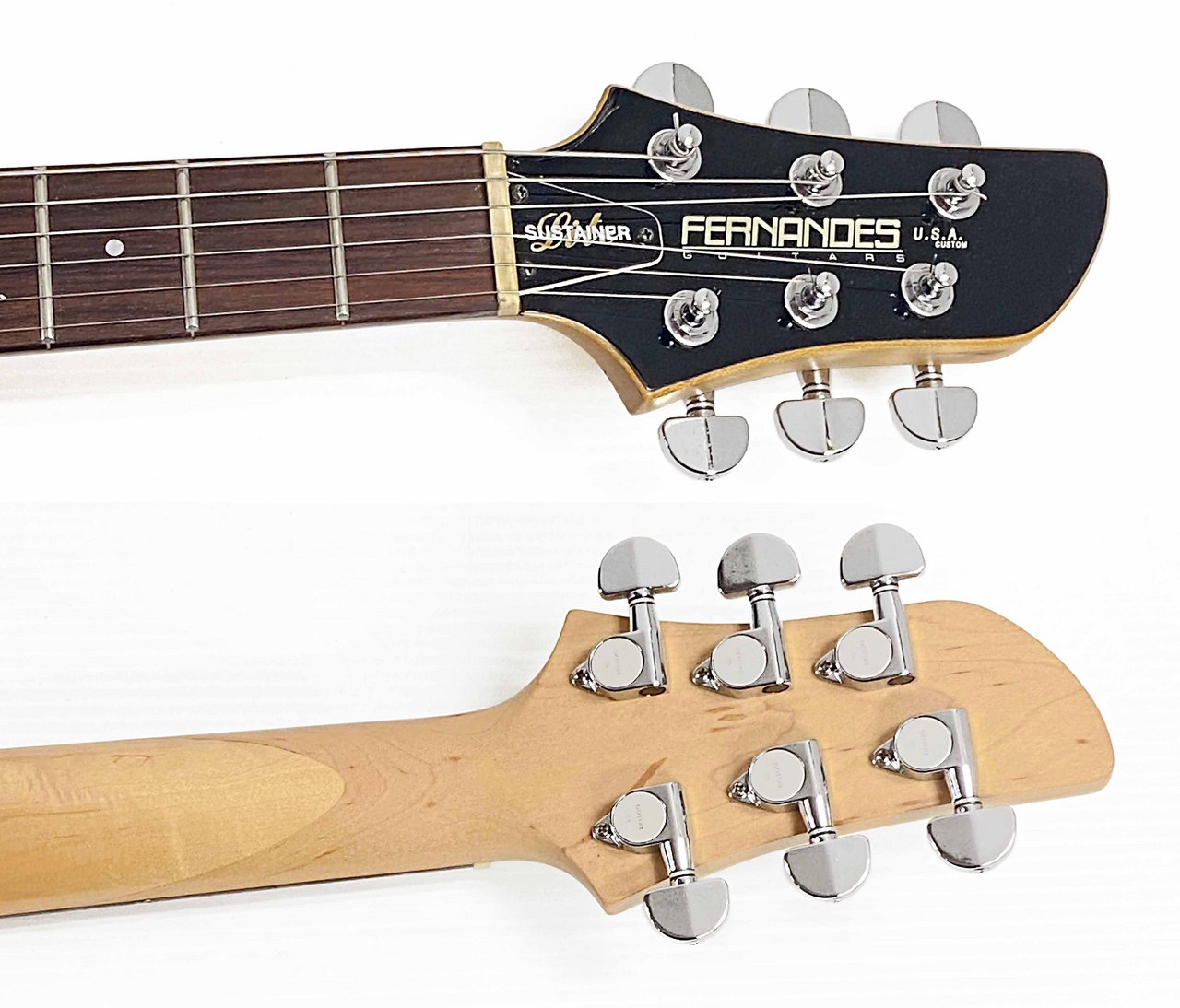 Fernandes APG-65S サスティナー搭載 サウンドサンプルあり】Fernandes APG-65S◇サスティナー搭載