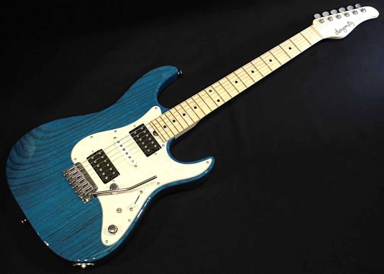 dragonfly CL-HST HSH ASH/MAP CBL/WP4 【日本製】 【3.45kg】 【美品
